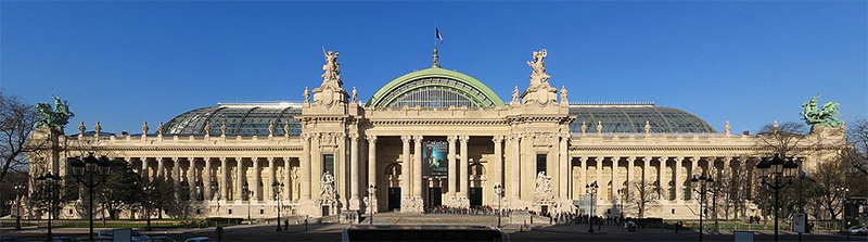 ID449 01 Grand Palais