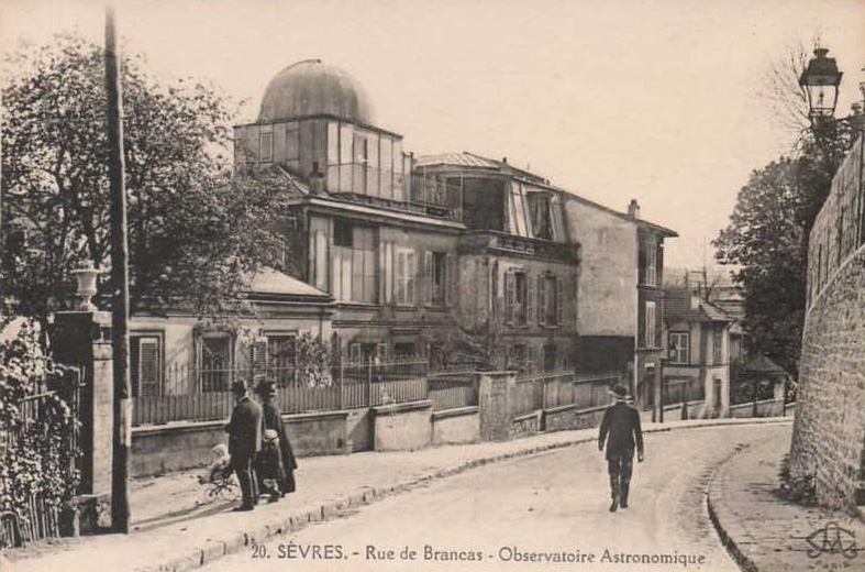 ID575 03 Observatoire de Charles Apoil Sèvres