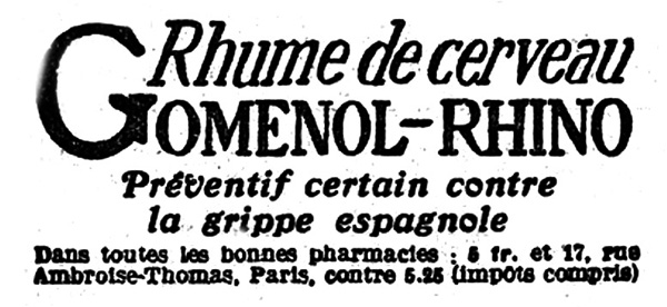 ID652 05 Le Petit Journal 22 octobre 1918 600