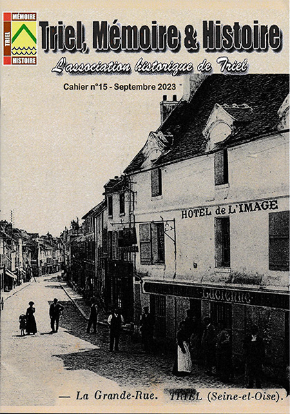 Les Cahiers de TMH No 11